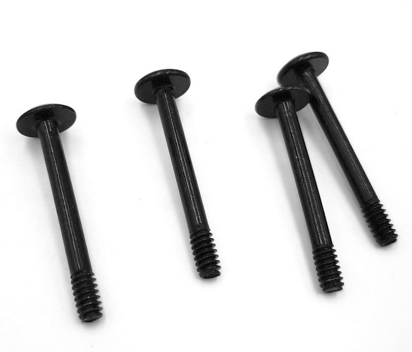 Bộ 4 Ốc M3.4x30 Bắt Quạt Vào Rad Radiator Tản Nhiệt Nước, Fan Case