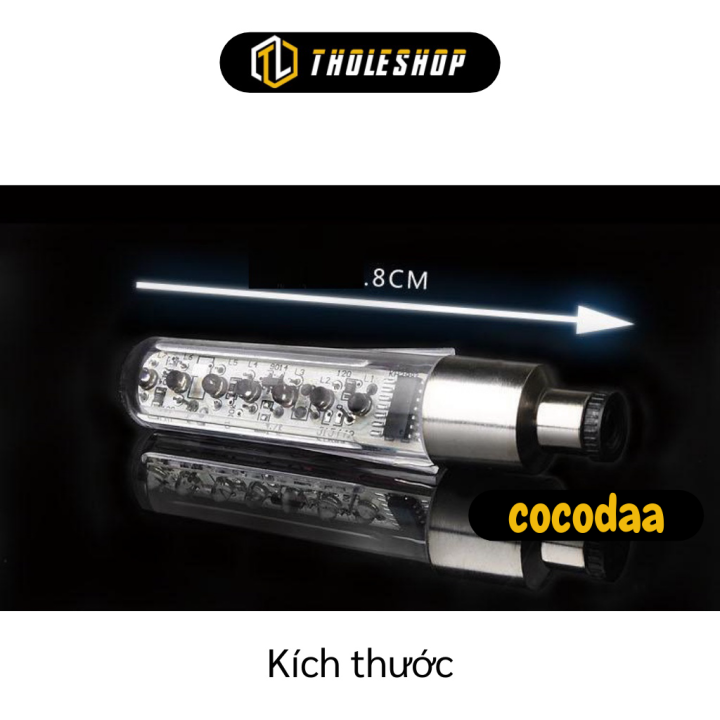 Đèn led gắn van xe đạp - Đèn led chạy chữ gắn van xe máy, xe đạp phát sáng - Đèn hậu xe đạp led mini