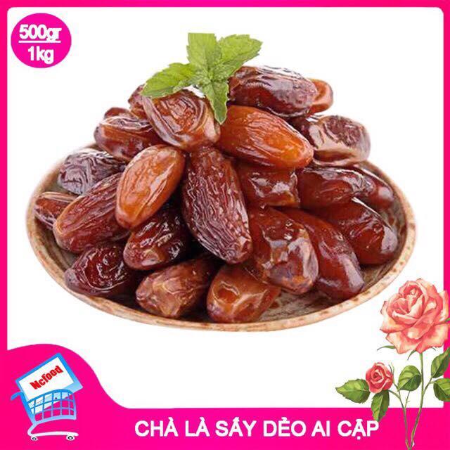 MIỄN SÍP 1.5KG CHÀ LÀ SẤY DẺO KHÔNG ĐƯỜNG NHẬP KHẨU AI CẬP