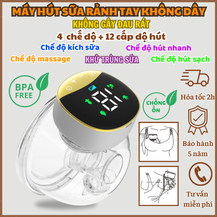 Máy Kích Sữa Sau Sinh, Máy Hút Sữa Rảnh Tay, Máy Hút Sữa Điện Đôi, Máy Húy Sữa, Máy hút sữa Rảnh Tay không dây, máy hút sữa điện đôi, máy hút sữa bằng tay, máy vắt sữa, máy hút sữa cầm tay