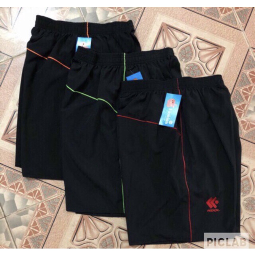 Combo 3 quần đùi nam combo 100/3 cái