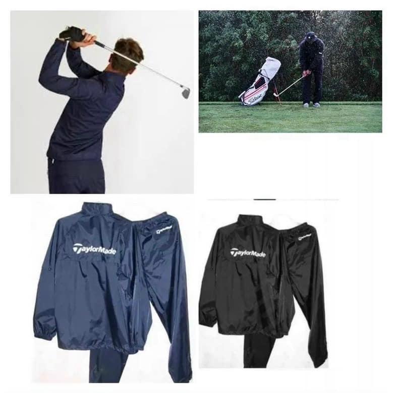 Bộ quần áo mưa Taylormade