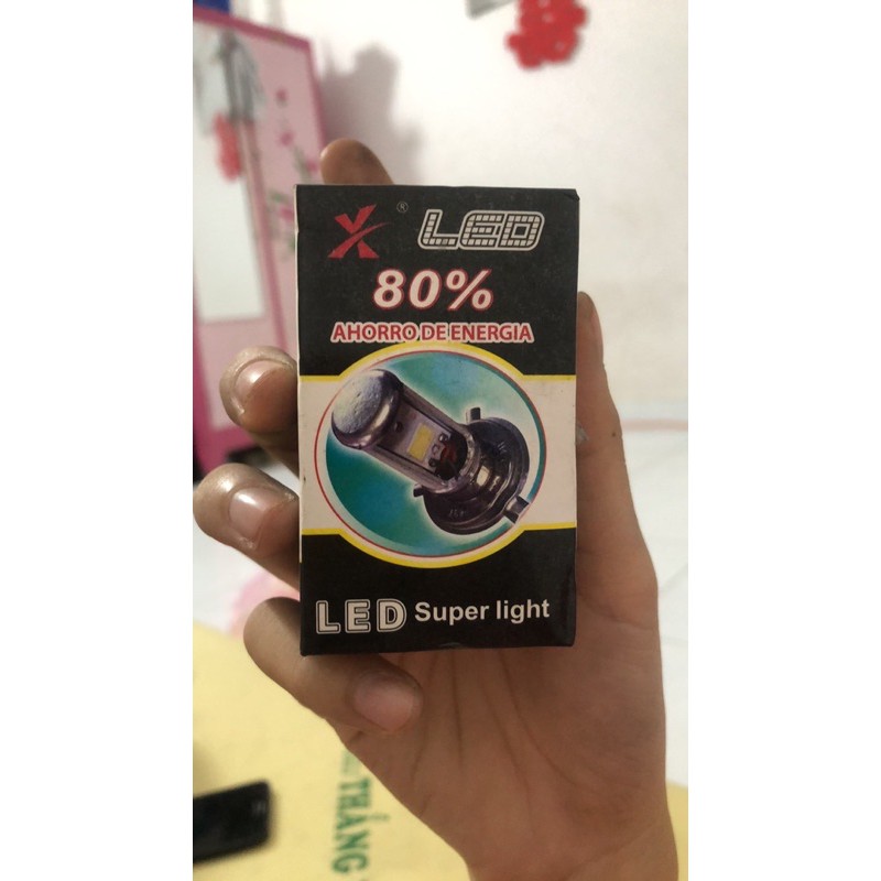 Bóng Đèn Led Xe Máy ( Led Super Light )