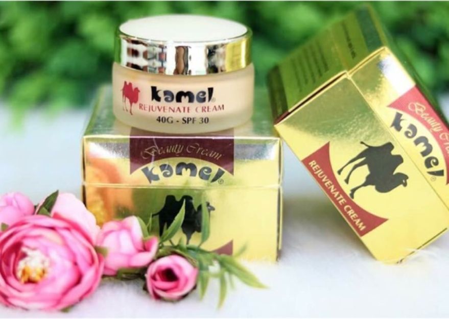 Kem KAMEL lạc đà chính hãng giảm nhăn trẻ hóa,phục hồi,tái tạo,tái sinh làn da