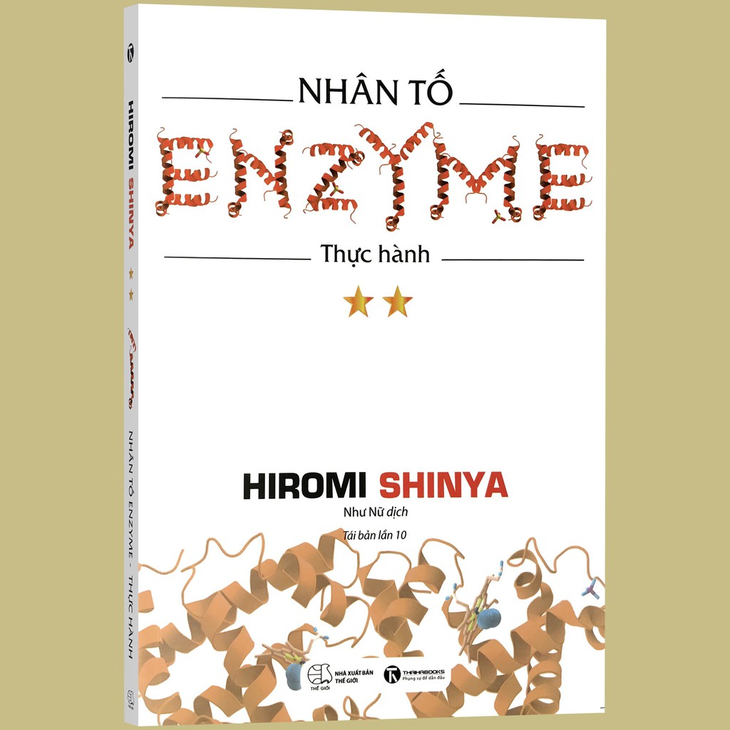 Sách - nhân tố enzyme - 2. thực hành