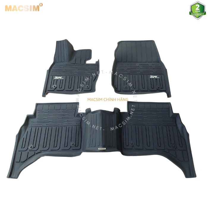 Thảm lót sàn xe ô tô LANDROVER RANGE ROVER SPORT 2023 new nhãn hiệu Macsim 3W - chất liệu nhựa TPE đúc khuôn cao cấp - màu đen Giá 6,000,000 Đồng*Miễn phí vận chuyển