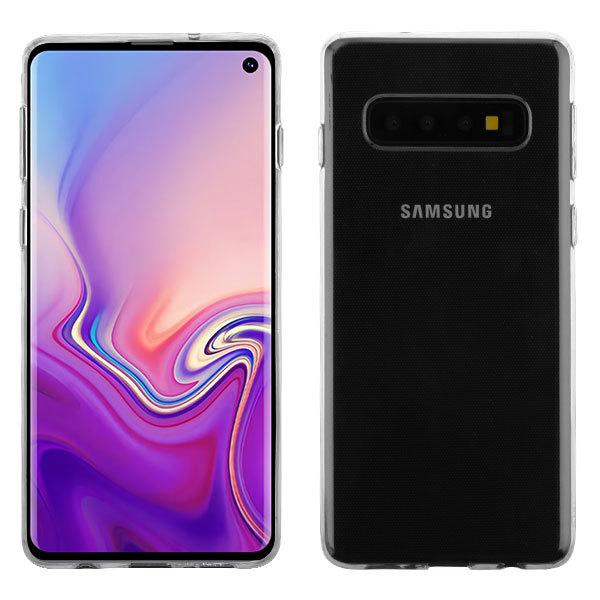 Ốp lưng Samsung S10 dẻo trong suốt