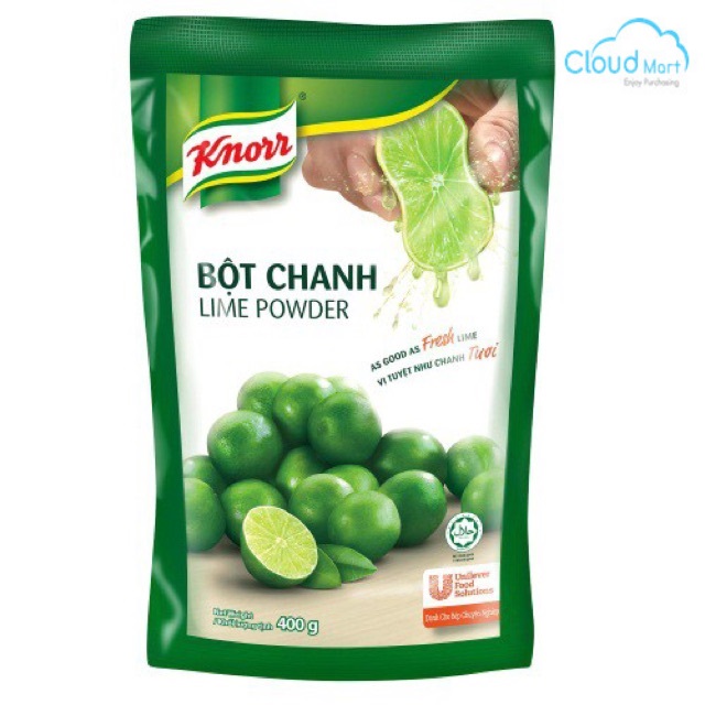 Bột Chanh Knorr
