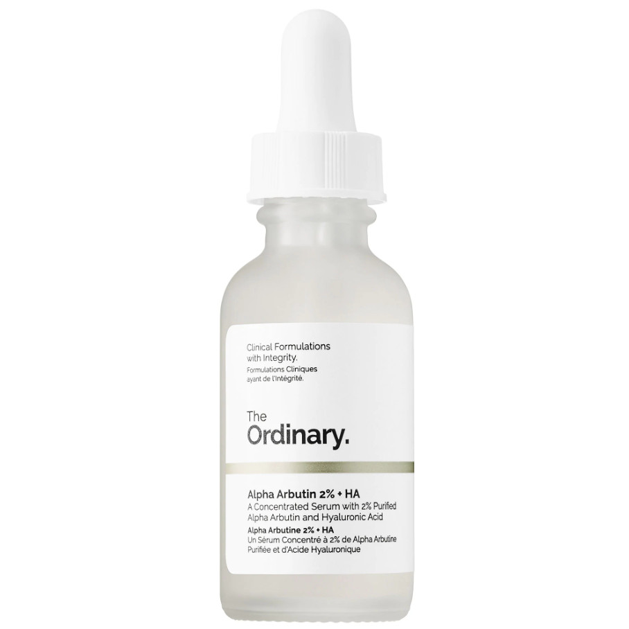 Tinh chất dưỡng The Ordinary Alpha Arbutin 2% + HA 30ml