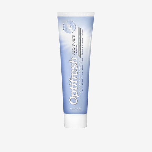 Kem đánh răng - optifresh pro white toothpaste.
