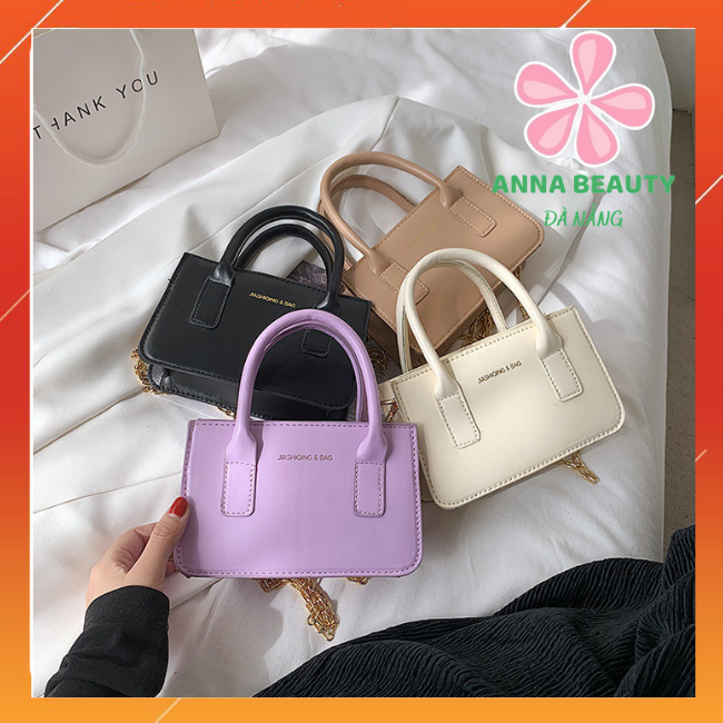 Túi xách mini nữ quai đeo chéo sang chảnh