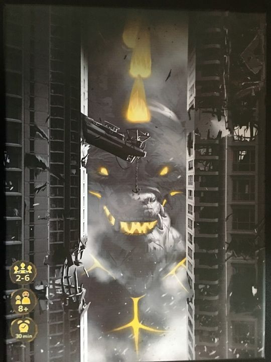 [HCM]KING OF TOKYO VIỆT HÓA