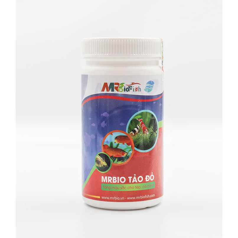MRBIO Tảo Đỏ - MRBioFish