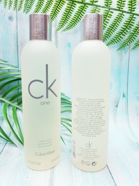 Sữa tắm nữ calvin klein ck one 250ml