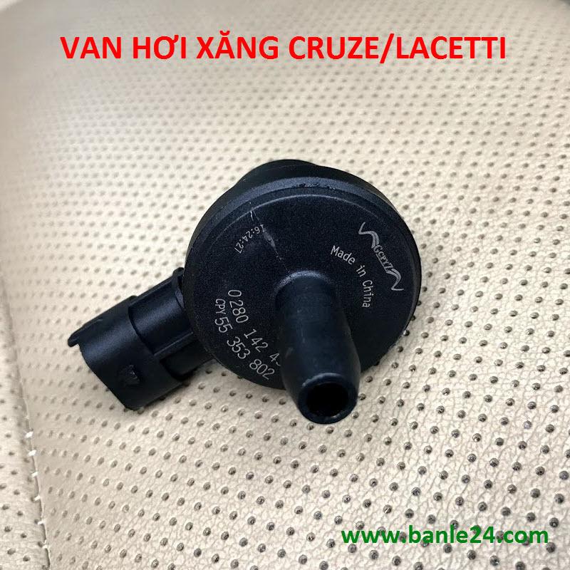 Cảm biến hơi xăng xe Cruze/Lacetti nhập