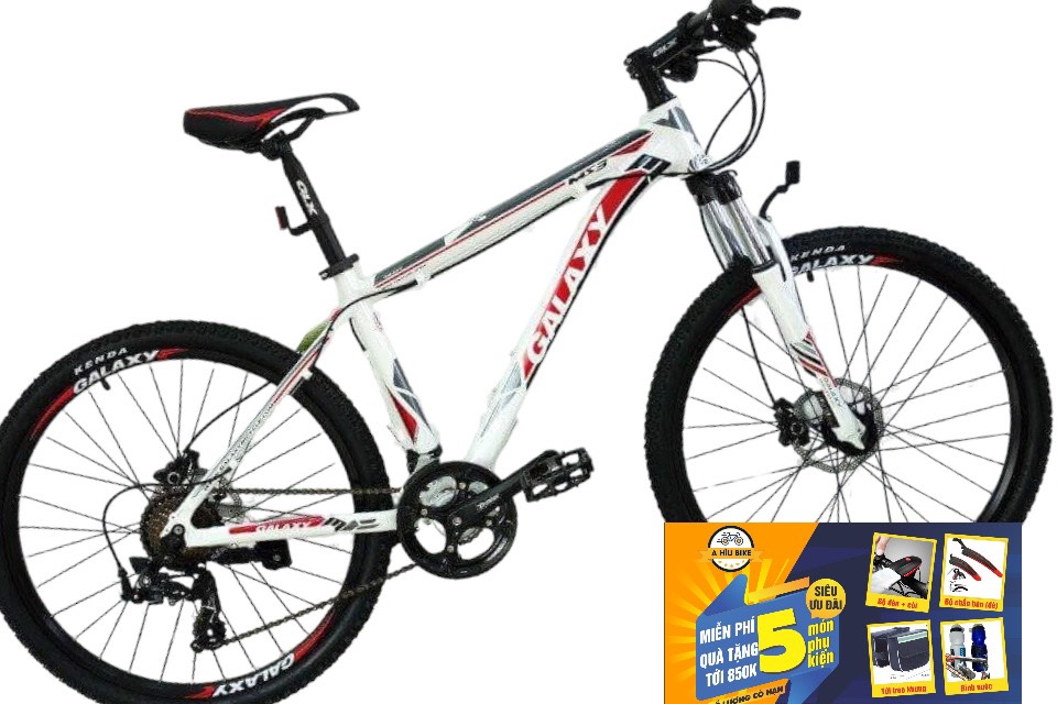 Xe đạp thể thao GLX CT20 - xe đạp galaxy ct20