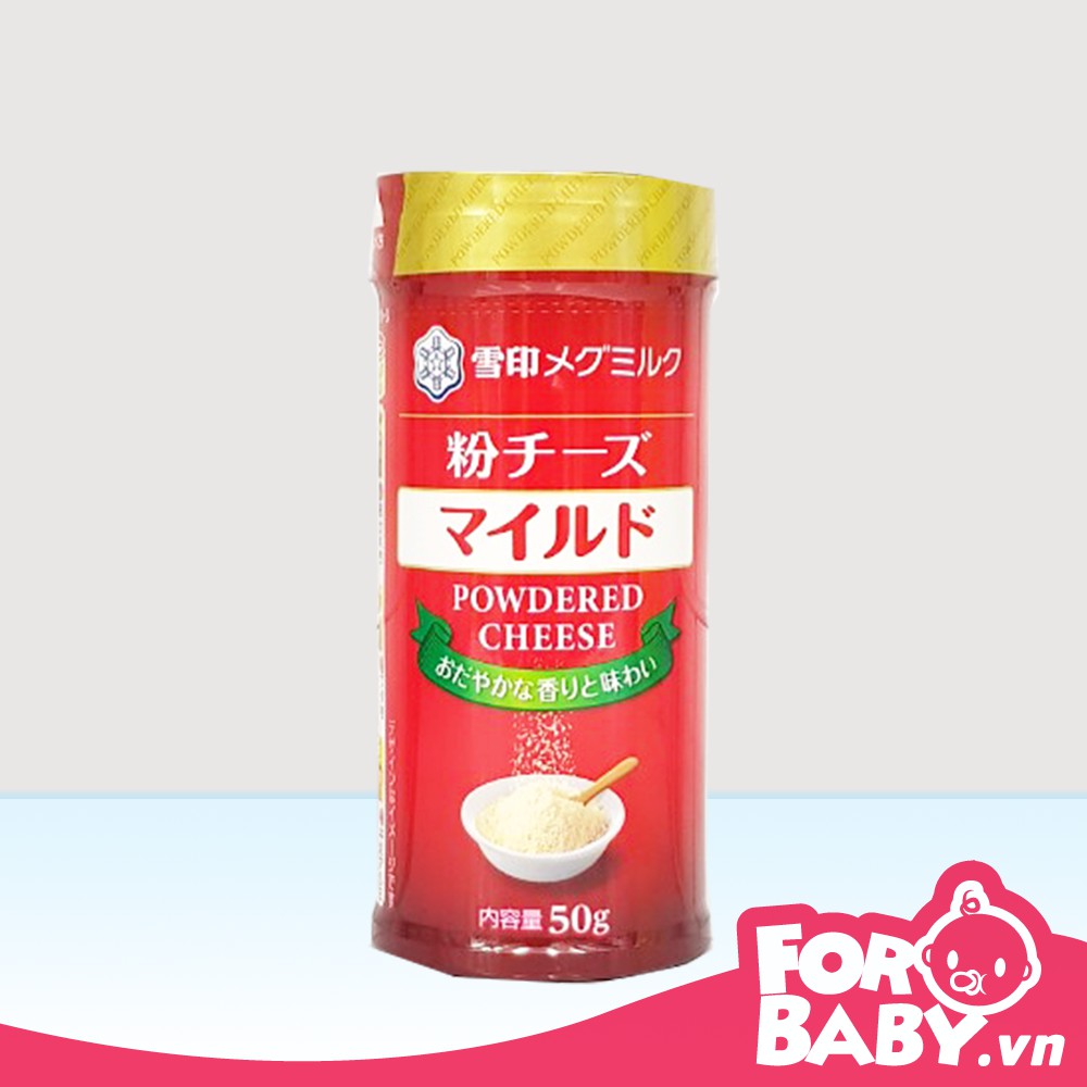 Phomai rắc cháo Meg 50g - Nhật Bản