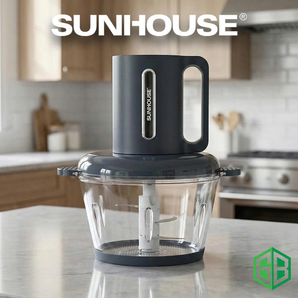 Phụ kiện máy xay thịt Sunhouse - lưỡi dao thay thế cho máy 1,8L model SHD5403