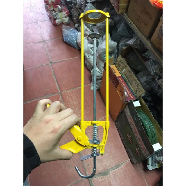 Súng Bắn Keo Silicon Rẻ