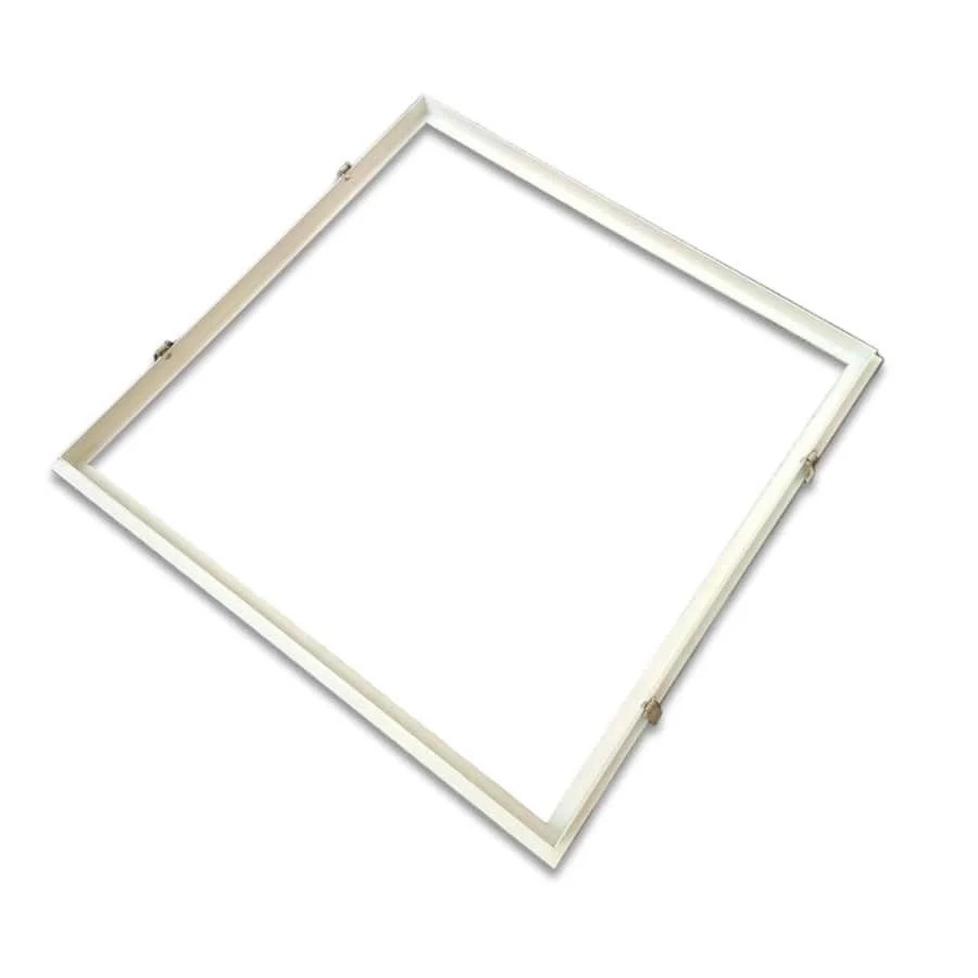 Combo 2 bộ khung gắn đèn âm trần panel 600x600