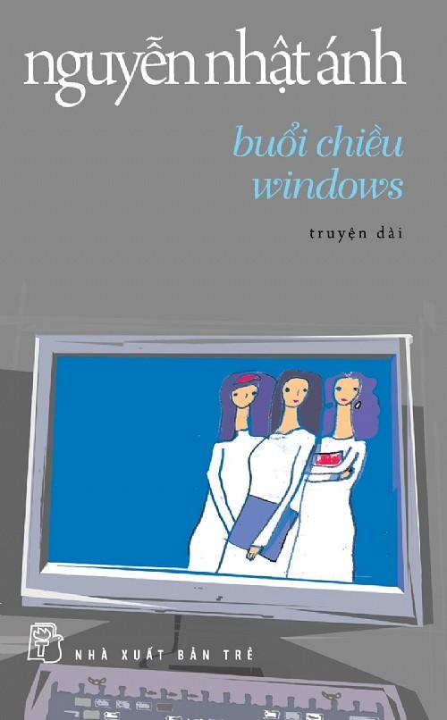 Sách nxb trẻ - buổi chiều windows