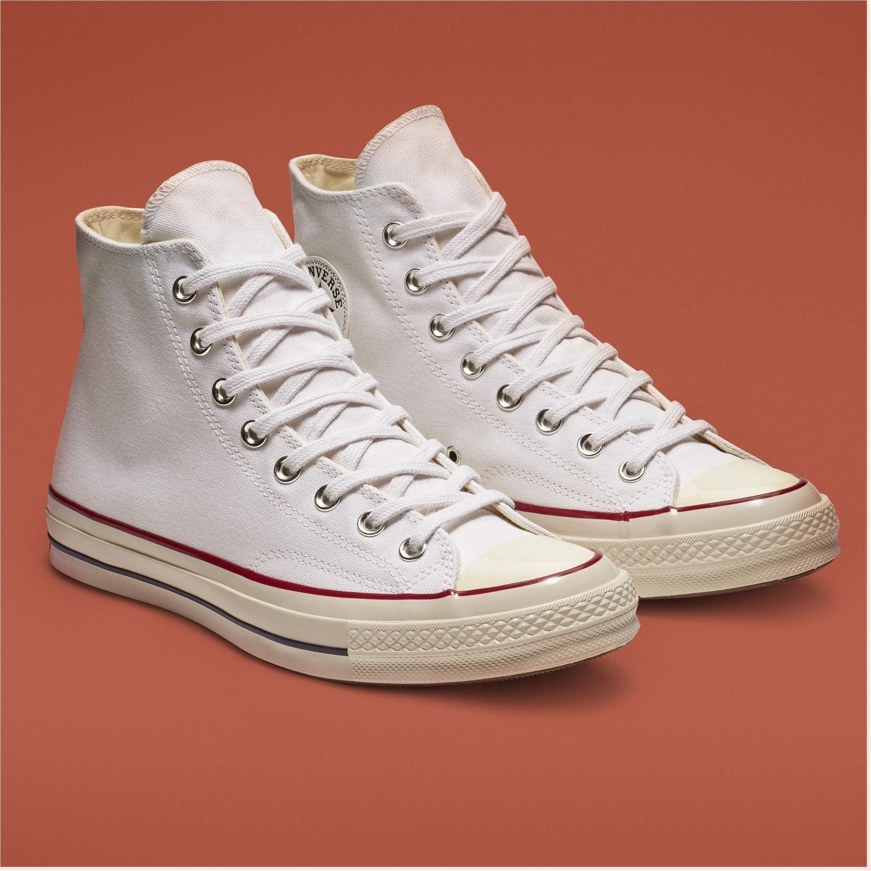 Giày Converse chuck 1970s cao cổ màu trắng