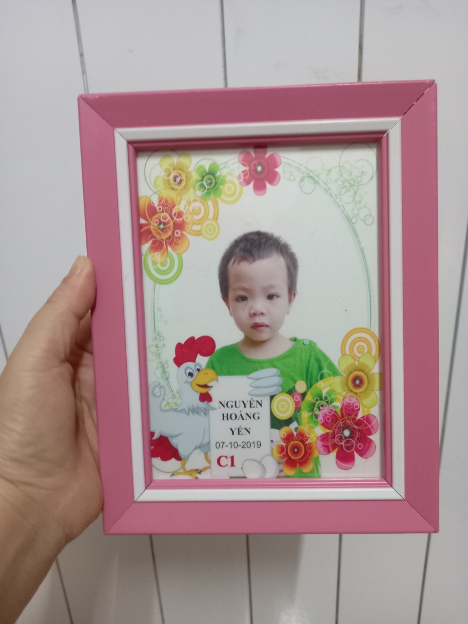 Khung ảnh khung tranh treo tường, để bàn- in ảnh theo yêu cầu