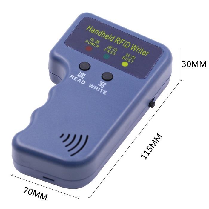 Thiết bị sao chép thẻ rfid 125khz