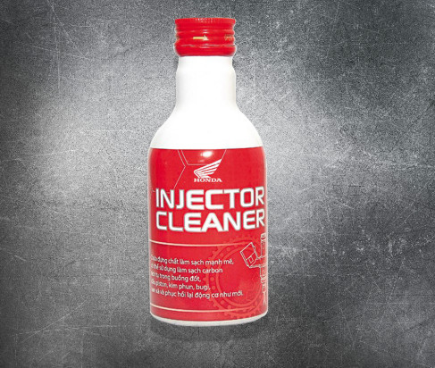 [HCM][Dung dịch vệ sinh kim phun và buồng đốt] HONDA INJECTOR CLEANER 60ML