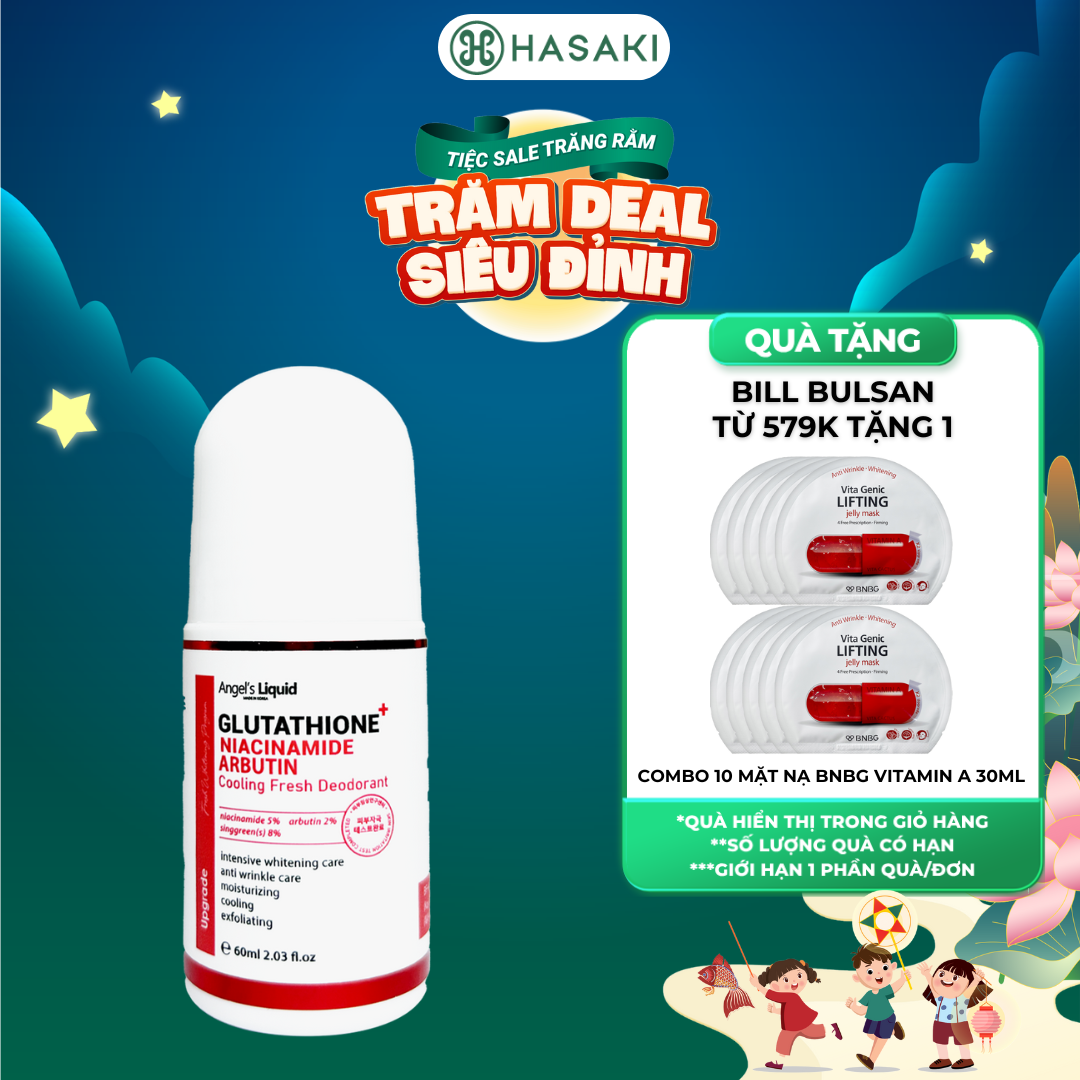Mua Kh mi Angel's Liquid Online, Gi Tt | Lazada.vn