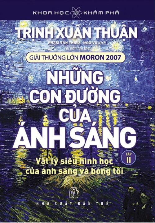 Fahasa - Những Con Đường Của Ánh Sáng (Tập 2)