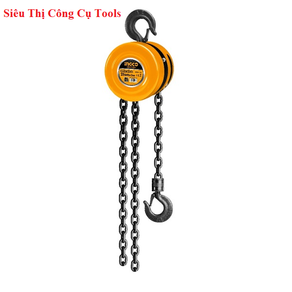 1 tấn bá lăng xích ingco hcbk0101