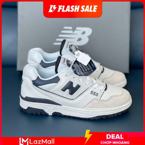 giày new balance 550, giày thể thao sneaker nb550 hàng quảng châu cao cấp
