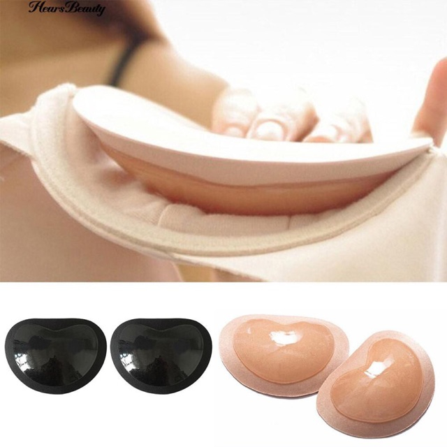 M29. Miếng độn ngực dán silicon chống tuột, miếng độn vòng 1 nâng ngực siêu hot