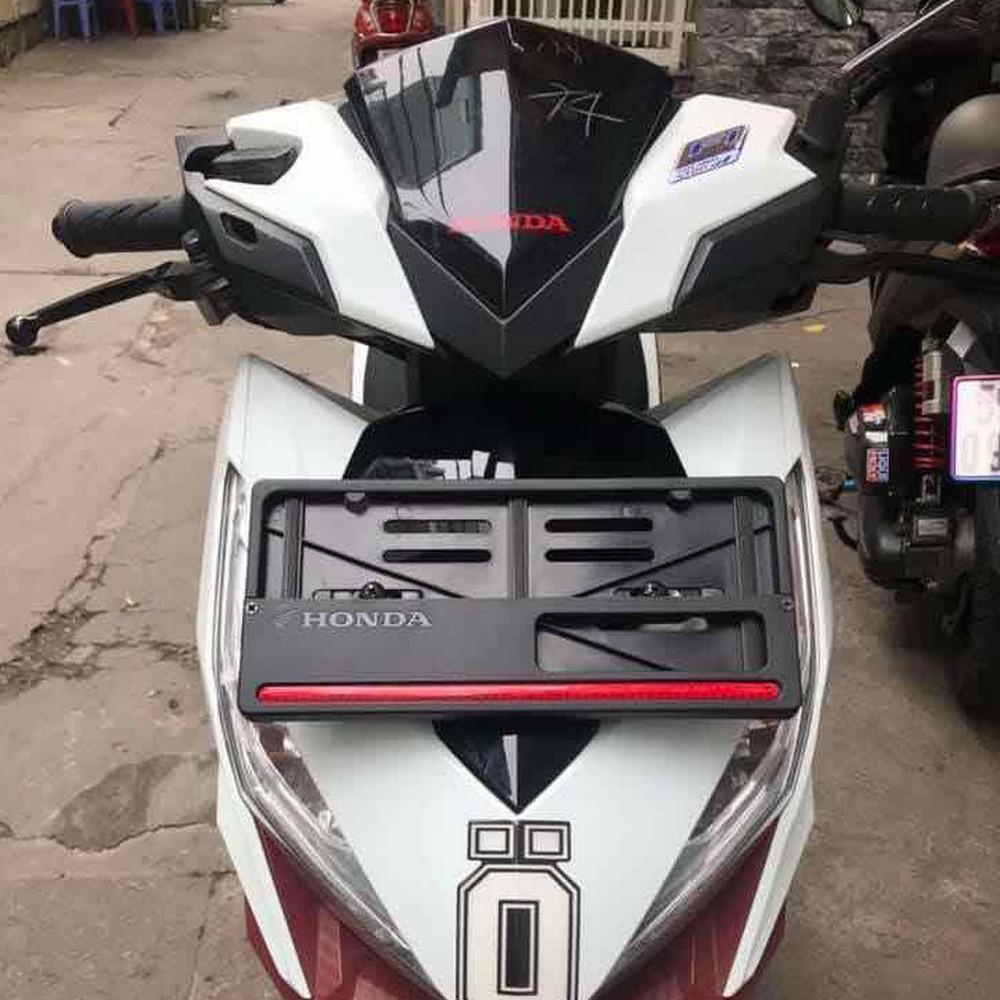 BẢNG TÊN NHỰA INDO CHO VARIO  2017