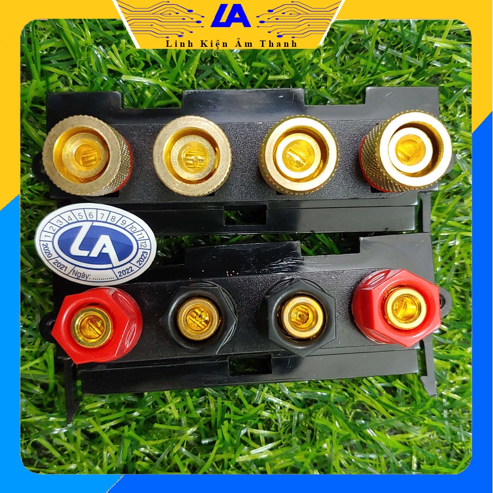 Trạm Gắn Loa Ampli Loại Đồng