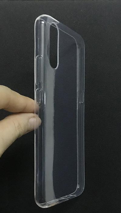 Ốp lưng dẻo trong suốt vivo s1 / iqoo neo / vivo 1907