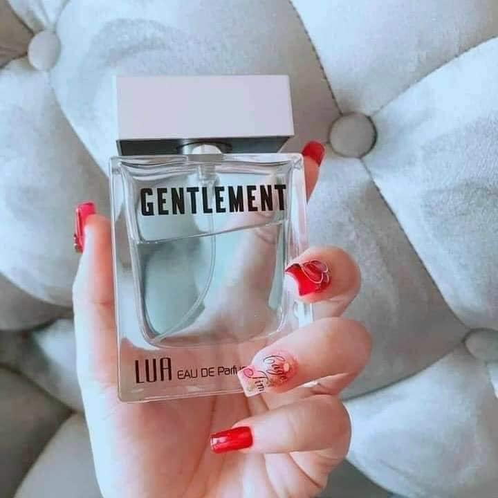 Nước hoa nam lua 𝐆𝐄𝐍𝐓𝐋𝐄𝐌𝐄𝐍𝐓 50ml