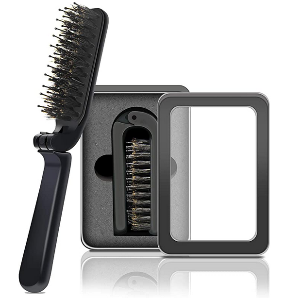 Lược chải tóc gỡ rối gấp gọn l04 smith chu