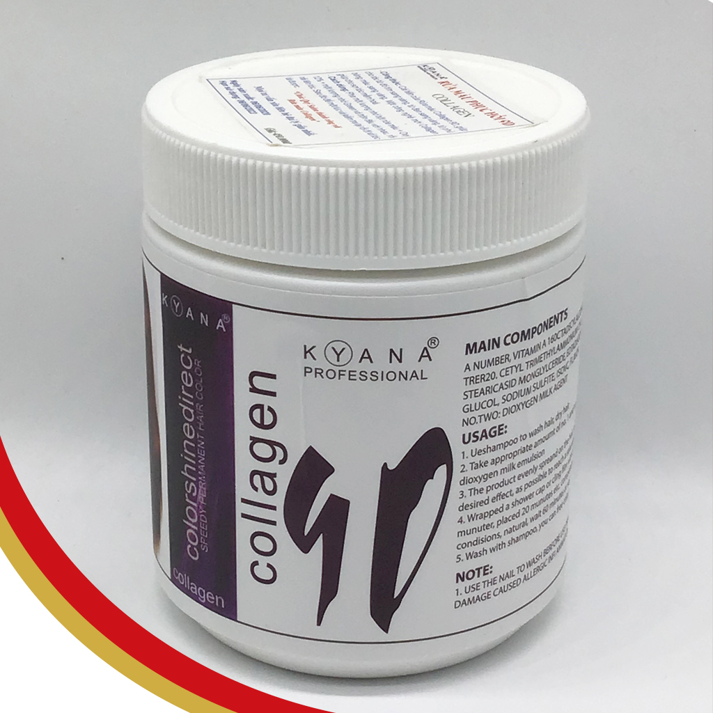 Bột tẩy tóc, thuốc tẩy tóc nâng tone Kyana 9D, 10D collagen giúp tẩy hoặc nâng tông sản phẩm chất lượng cao 500ml, bột tẩy tóc Kyana đang trong chương trình khuyến mãi tết - Hair Cosmetics 909