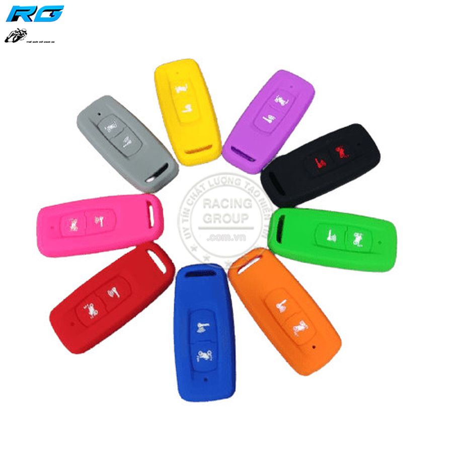 Bọc Khóa Smartkey Thời Trang Cho Xe Vision 2021