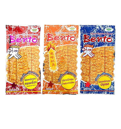 Mực bento thái lan đủ các màu gói nhỏ 5gr/ lớn 20gr