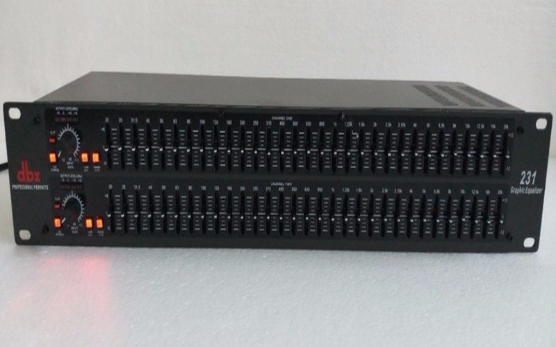 Lọc xì dbx 231