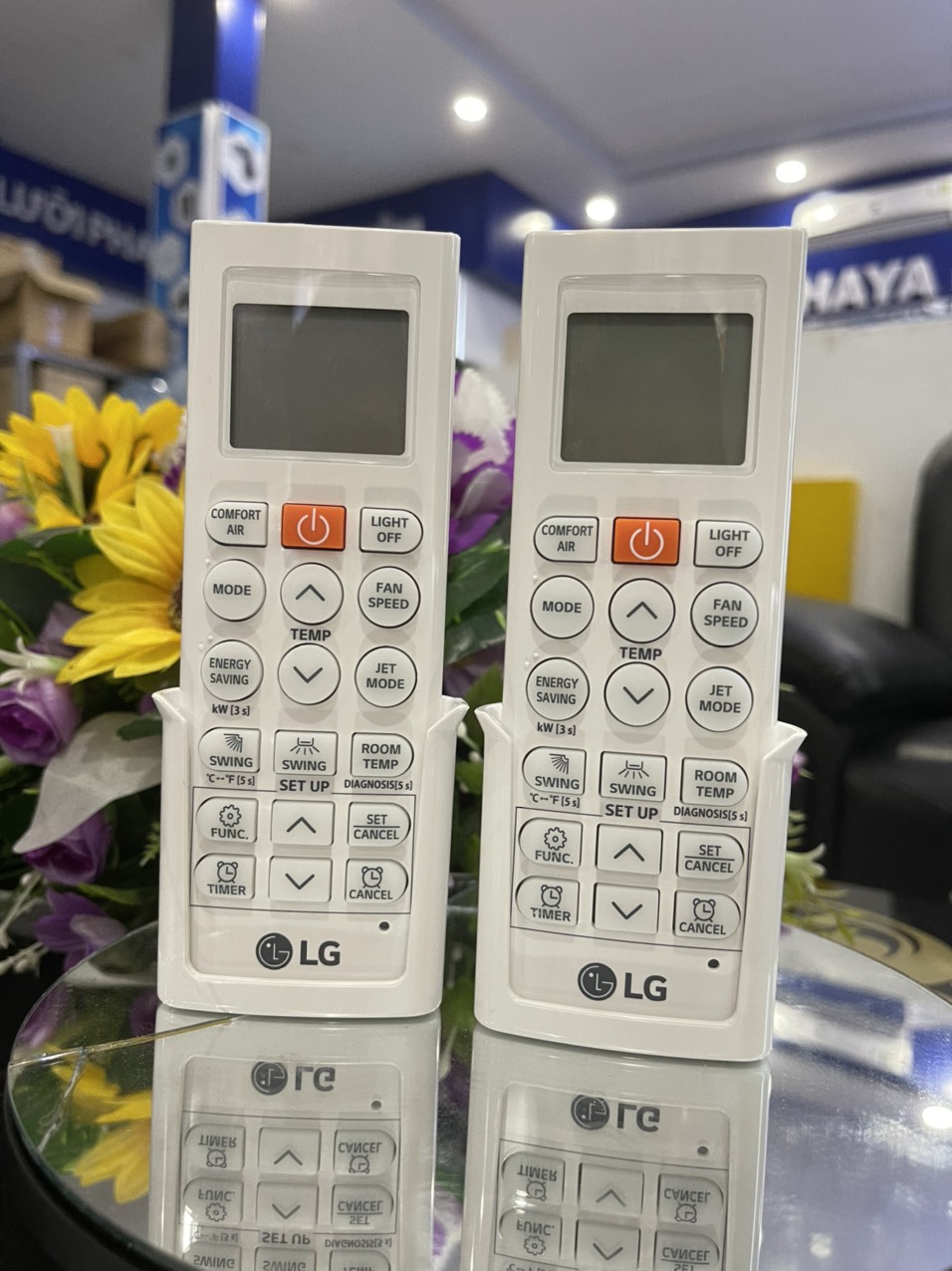 Remote Điều khiển Máy lạnh LG