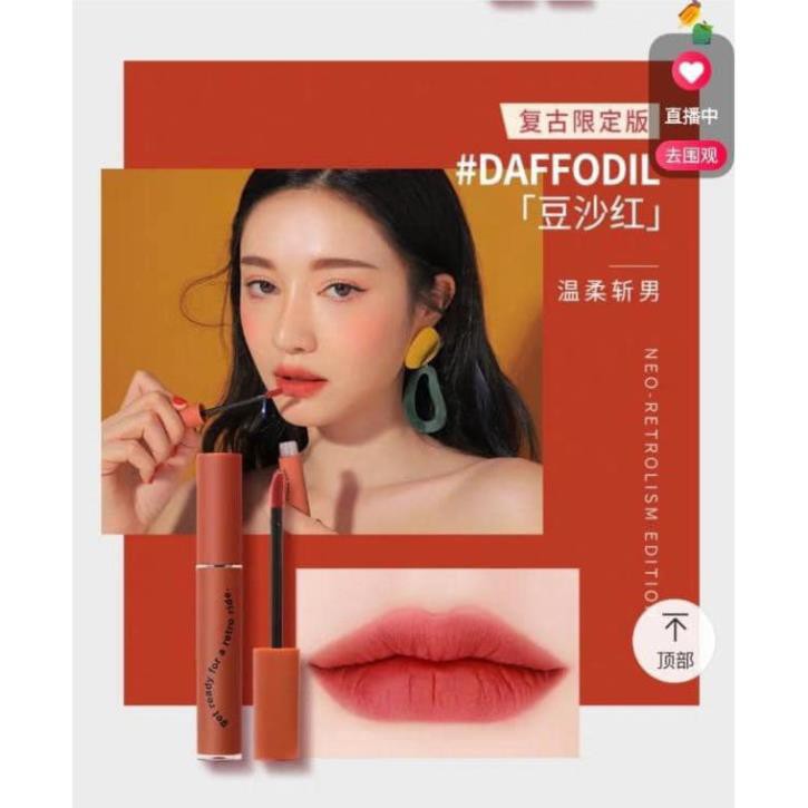 SON 3CE HÀN QUỐC BẢN MỚI NHẤT VỪA MỚI RA CÁC CHỊ EM MÌNH Ạ . SON RẤT LÌ KO LEM , KO TRÔI , CAM KẾT CHÍNH HÃNG , GIÁ SỈ