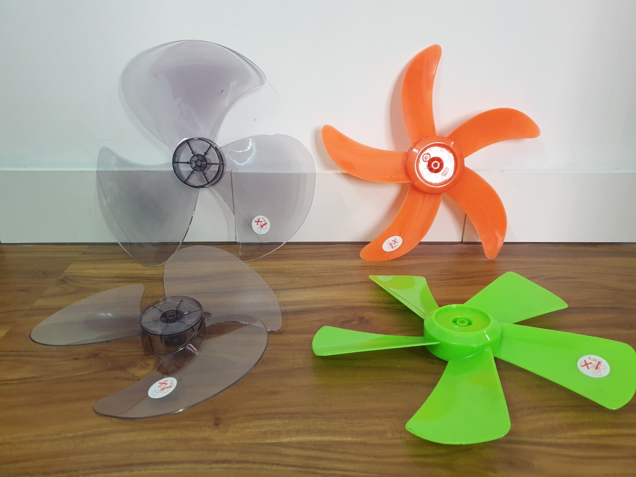 Cánh quạt Senko đường kính 29cm, 39cm lỗ tròn chốt ngang