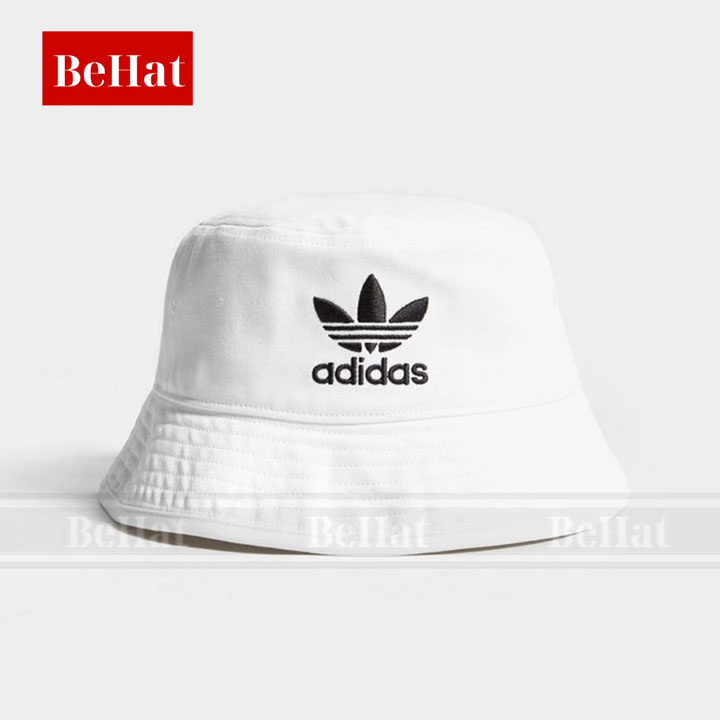 [HCM]Nón Bucket Hàng Hiệu Chất Liệu CottonPhong Cách Hàn Quốc [HOT TREND]