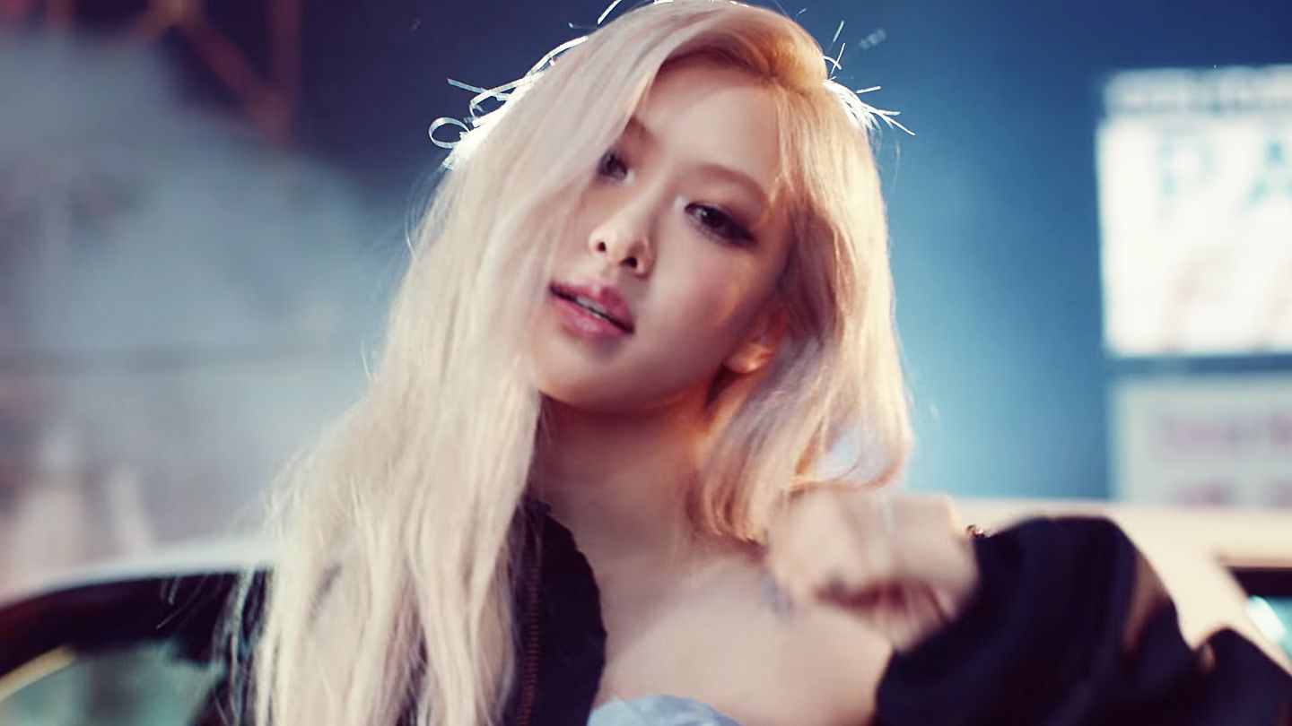 Bộ Card Hình  ROSE BlackPink