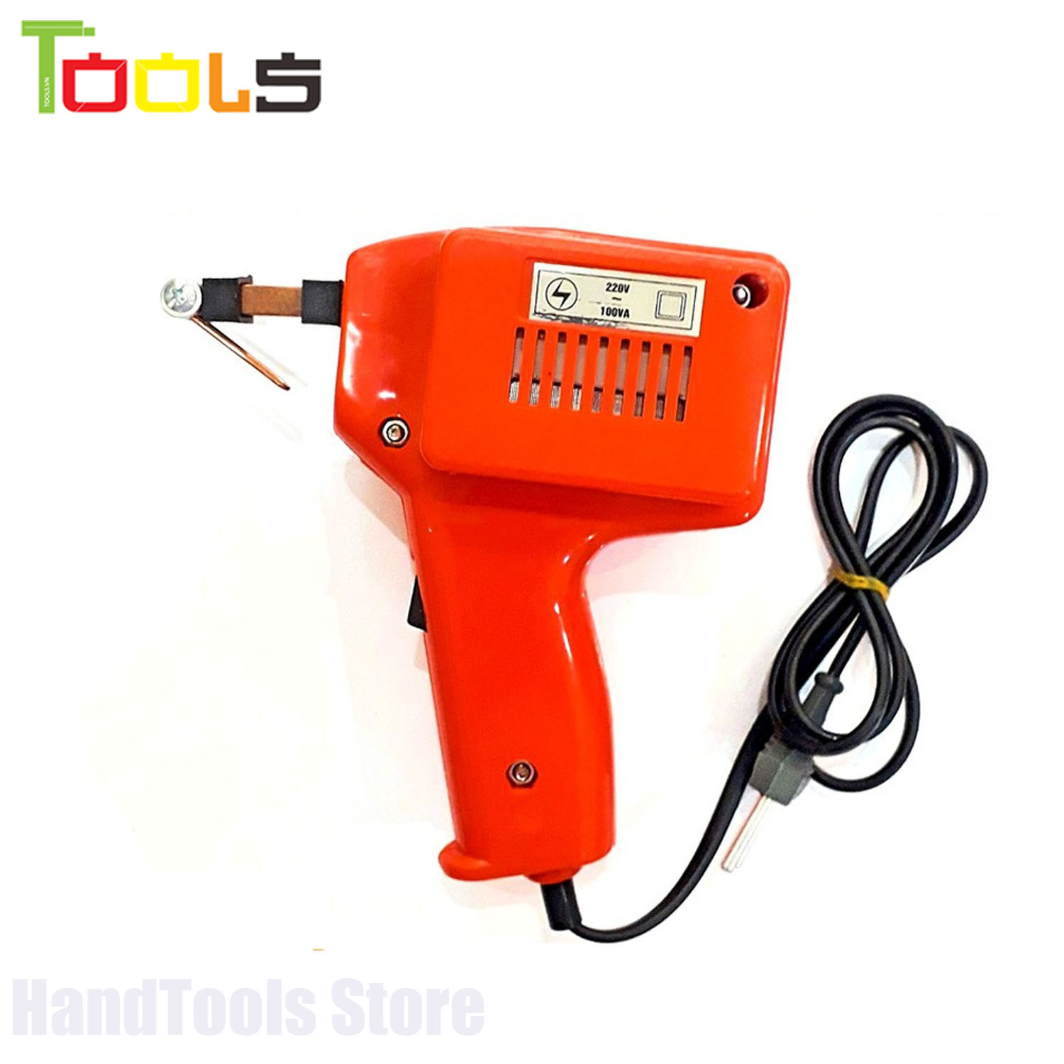 Mỏ hàn xung Bách Khoa 100W 220V - Mỏ hàn thiếc - Mỏ hàn chì - Mỏ hàn sung