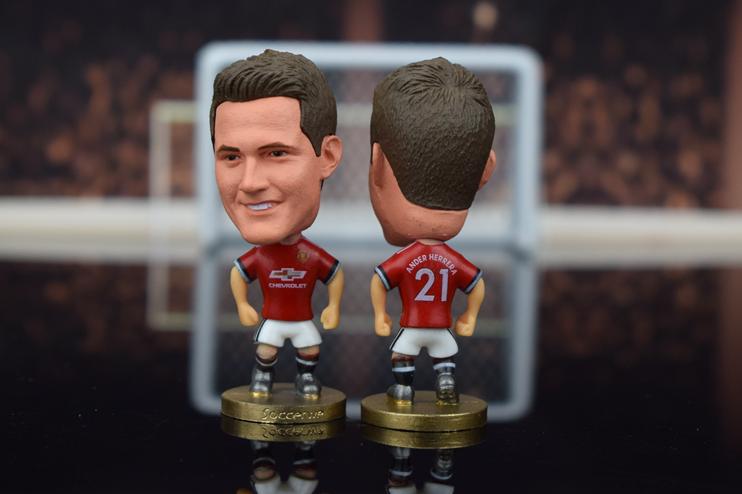 Tượng cầu thủ ANDER HERRERA  (MU) - LiDO Sports